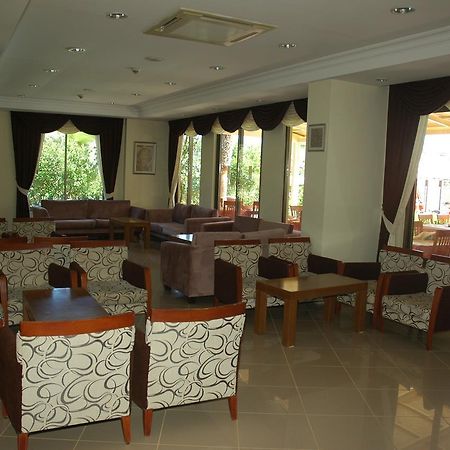 Silver Hotel Colakli Bagian luar foto