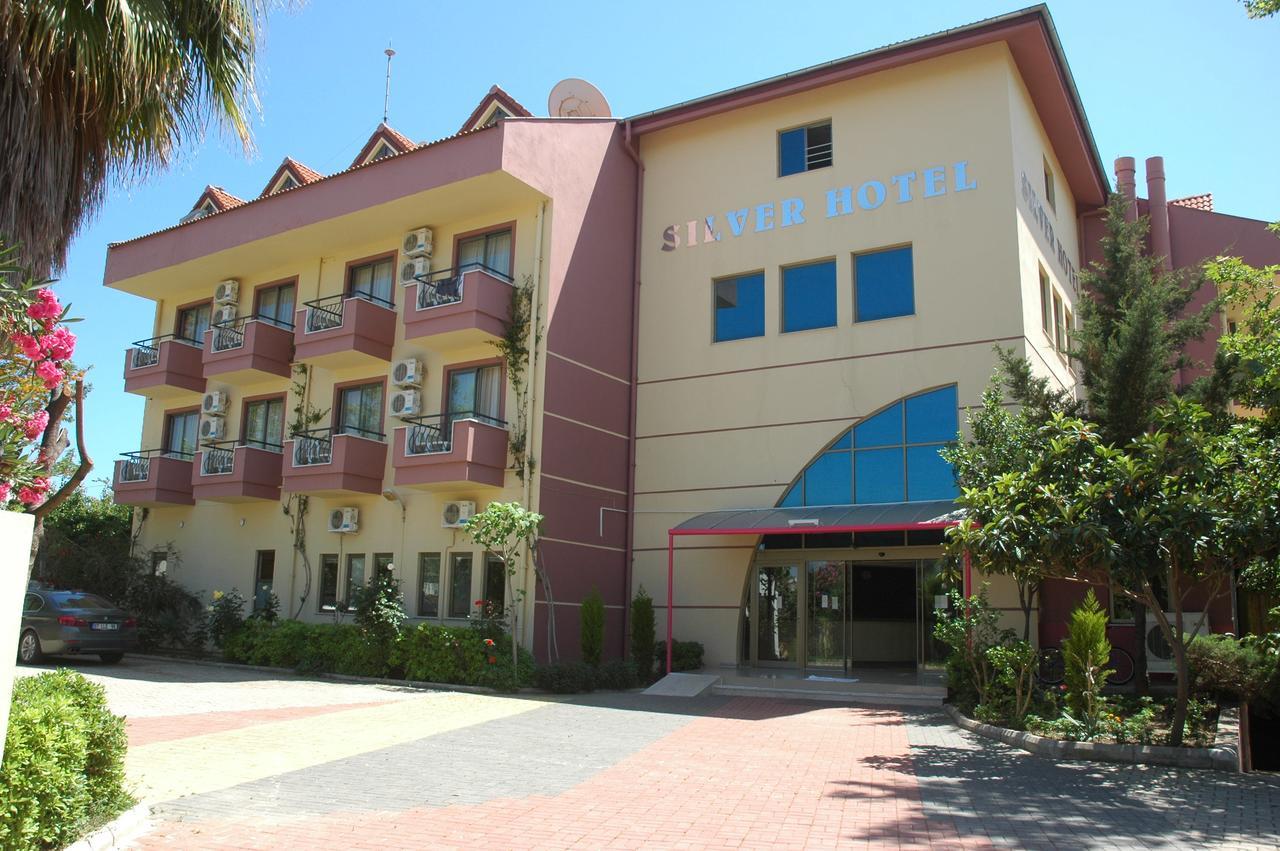Silver Hotel Colakli Bagian luar foto