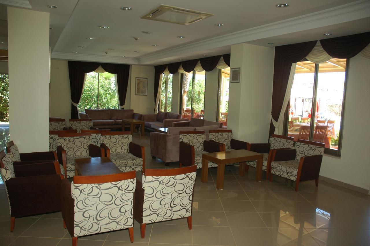 Silver Hotel Colakli Bagian luar foto