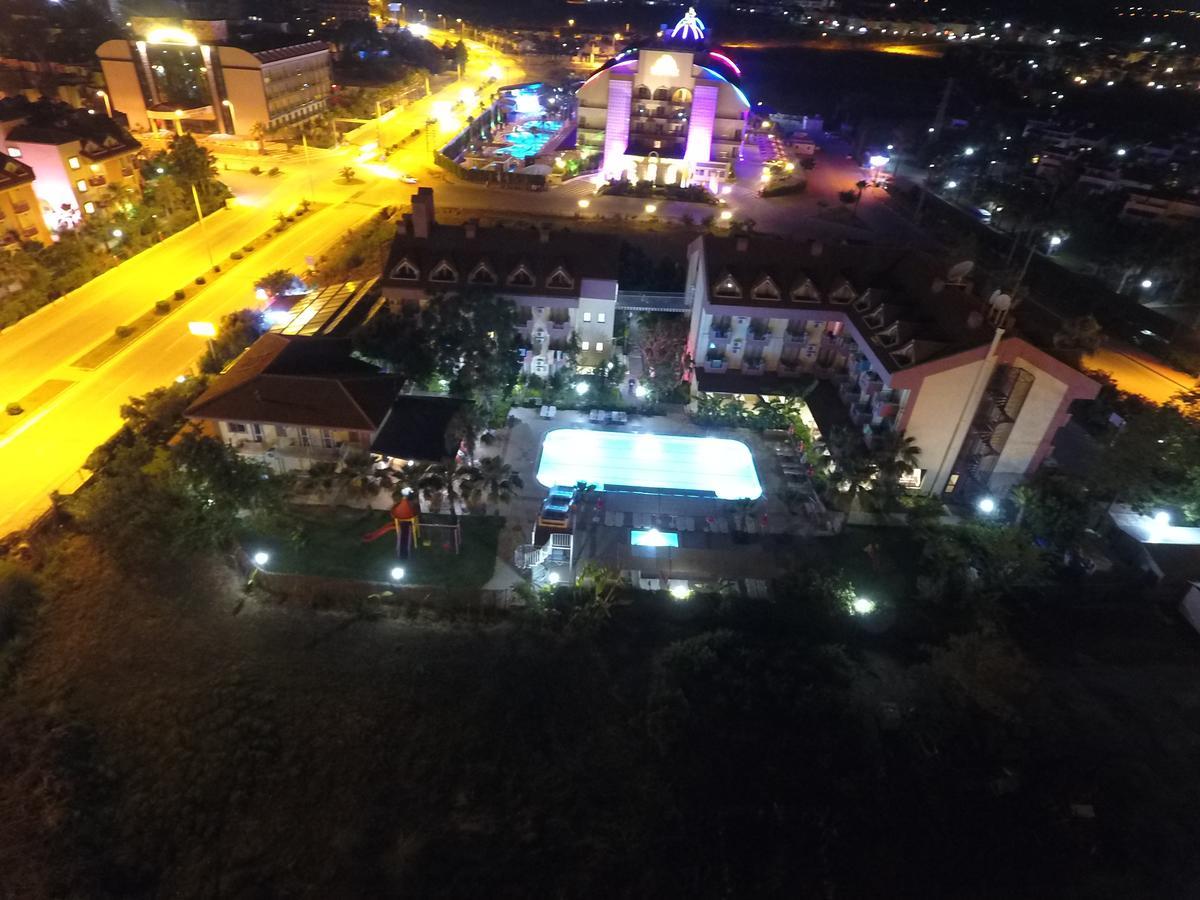 Silver Hotel Colakli Bagian luar foto