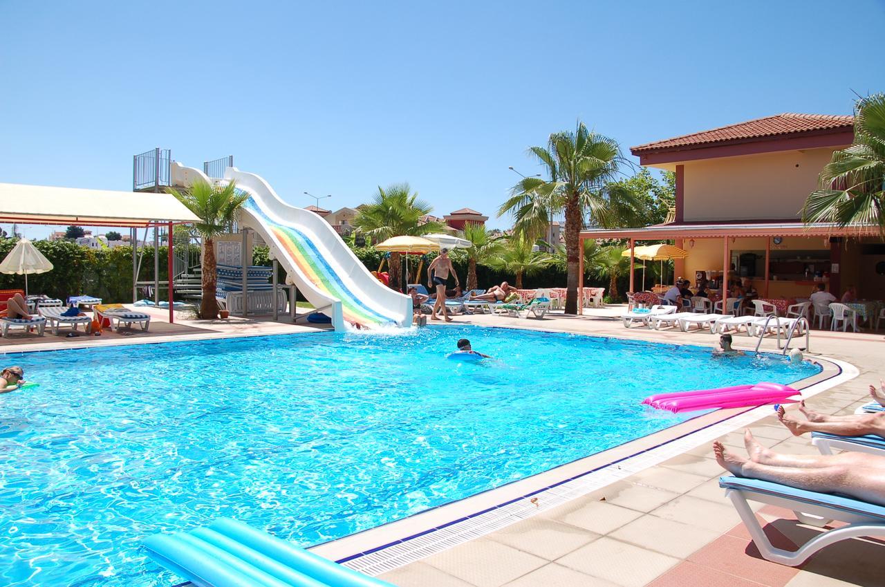Silver Hotel Colakli Bagian luar foto