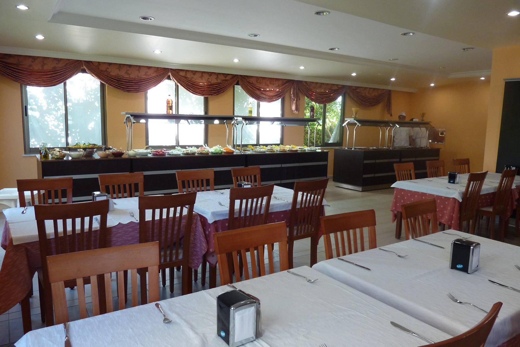 Silver Hotel Colakli Bagian luar foto